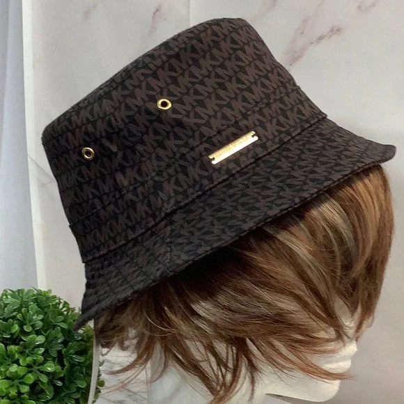 Michael Kors | Accessories | Nwt Michael Kors Bucket Hat In  display picture 1